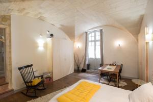 Appartements La garconniered’Uzes : photos des chambres