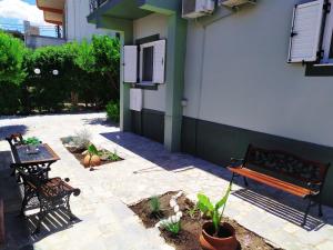 Nymphes Apartments Achaia Greece