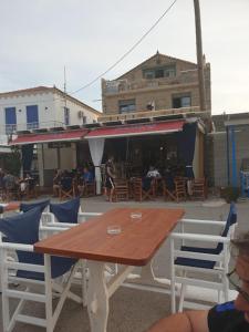 Elafonisos Elaion Lakonia Greece