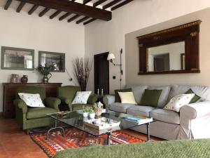 Casa Capanni alla Fila