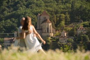 Hotels Hotel-Spa Le Saint Cirq : photos des chambres