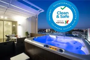 D阁楼公寓 - 阿尔布费拉