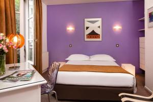 Hotels Le Hameau de Passy : photos des chambres