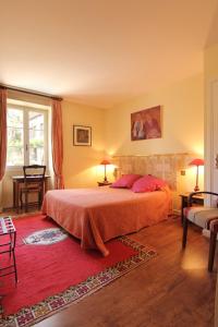 Hotels L’Auberge du Sombral : photos des chambres