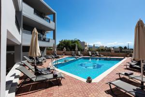 Helenas Aparthotel , Scaleta