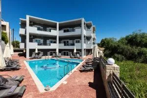 Helena's Aparthotel , Scaleta - 斯法卡基