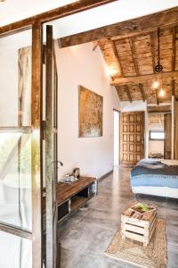 B&B / Chambres d'hotes Mas de Bouvet en Camargue : photos des chambres