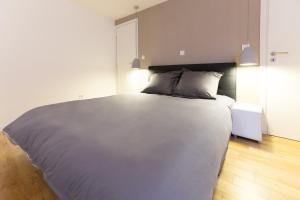 Appartements Le Faubourg - Apt 3etoiles, Centre Ville, Calme, Spacieux : photos des chambres