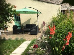 Maisons de vacances Garden Annexe : photos des chambres