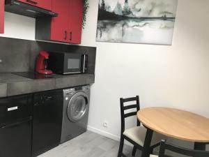 Les Appartements de St-Etienne : photos des chambres