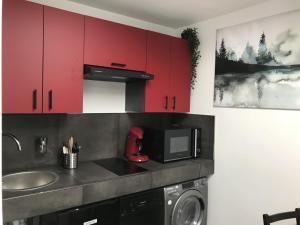 Les Appartements de St-Etienne : photos des chambres