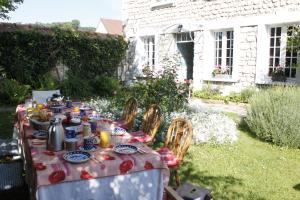 Maisons d'hotes Avenue du Chateau : photos des chambres