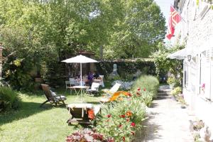 Maisons d'hotes Avenue du Chateau : photos des chambres