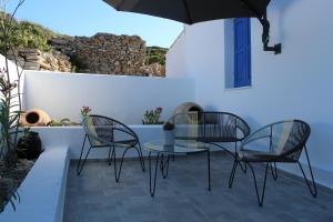 Cycladic Villa in Amorgos Island (Maison Shiro) Amorgos Greece