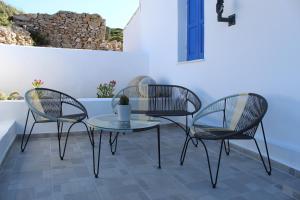 Cycladic Villa in Amorgos Island (Maison Shiro) Amorgos Greece