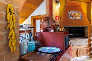 Vale do Lajeado - Mountain chalets