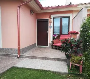 La casa di Eledo - La Maddalena