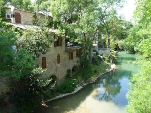 Maisons de vacances Le clos Gaya : photos des chambres