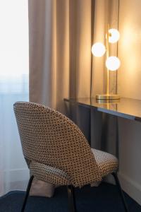Hotels Hotel restaurant l'Epicurien : photos des chambres