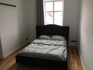 Apartament w Starej kamienicy