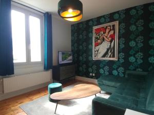 Appartements Confort douceur et calme dans Grenoble : photos des chambres