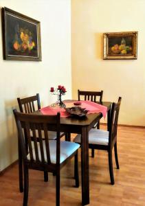 Apartment Sense of Zizkov