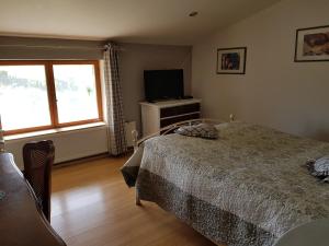 Maisons d'hotes LA PROVIDENCE : Chambre Double - Non remboursable