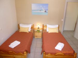 Apartments Niki - Bungalows Corfu Greece