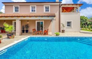 Luxurious Mediterranean house (8+2) near to the beautiful beaches