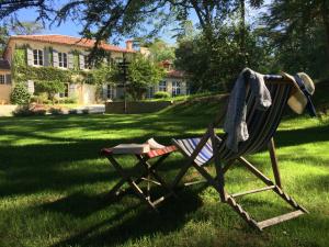 Maisons d'hotes Maison Gascony : photos des chambres