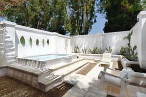 Suite avec Piscine Privée