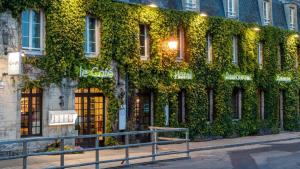 Hotels Hotel restaurant l'Epicurien : photos des chambres