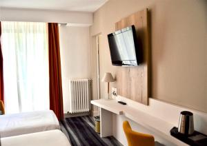 Hotels Kyriad Hotel Tours Centre : photos des chambres