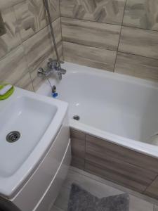 Apartment on Parusna, 2