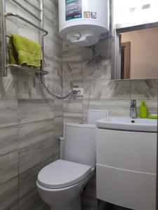 Apartment on Parusna, 2