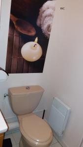 Meublé de tourisme 2* les Jardins de l Arquebuse