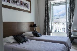 Hotels Hotel d'Ossau : photos des chambres