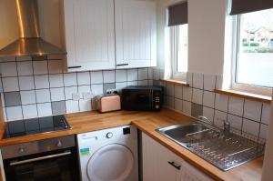 The Oldbrook Garden Flat