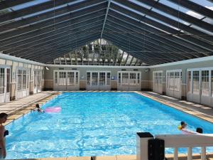 Dans la résidence les jardins d opale