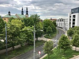 Poznan Rents Apartamenty Mostowa Parking Free