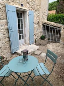 Maisons de vacances Gite de la Tour des Abbes : photos des chambres