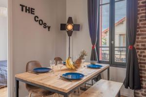 Appartements THE COSY : photos des chambres