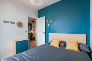 Appartements THE COSY : photos des chambres