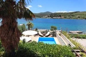 Villa Antišin - Preko