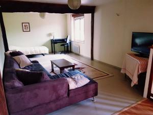 Maisons de vacances Gite cosy 4 a 9 personnes : photos des chambres