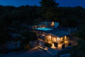 Sivota's Secret Villa Epirus Greece