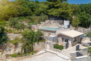 Sivota's Secret Villa Epirus Greece