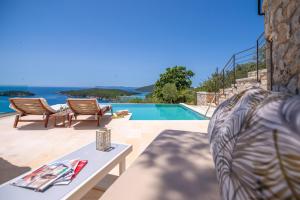 Sivota's Secret Villa Epirus Greece