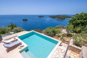 Sivota's Secret Villa Epirus Greece