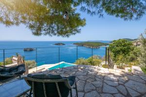 Sivota's Secret Villa Epirus Greece